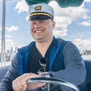 Meet your Posher, Rob